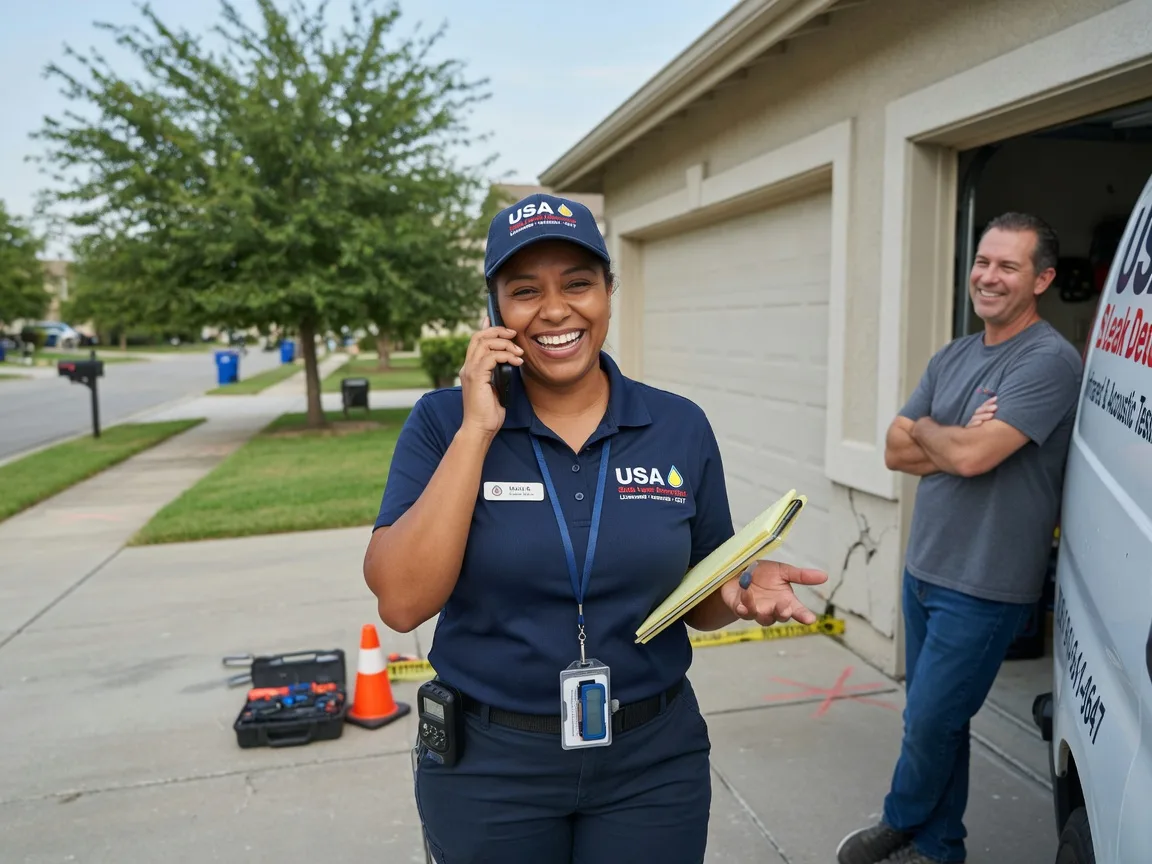 Slab Leak Repair Norfolk, VA FAQs